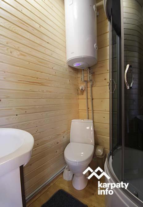 Орхідея Luxe 1 Apartment Synevyrs'ka Polyana Bagian luar foto