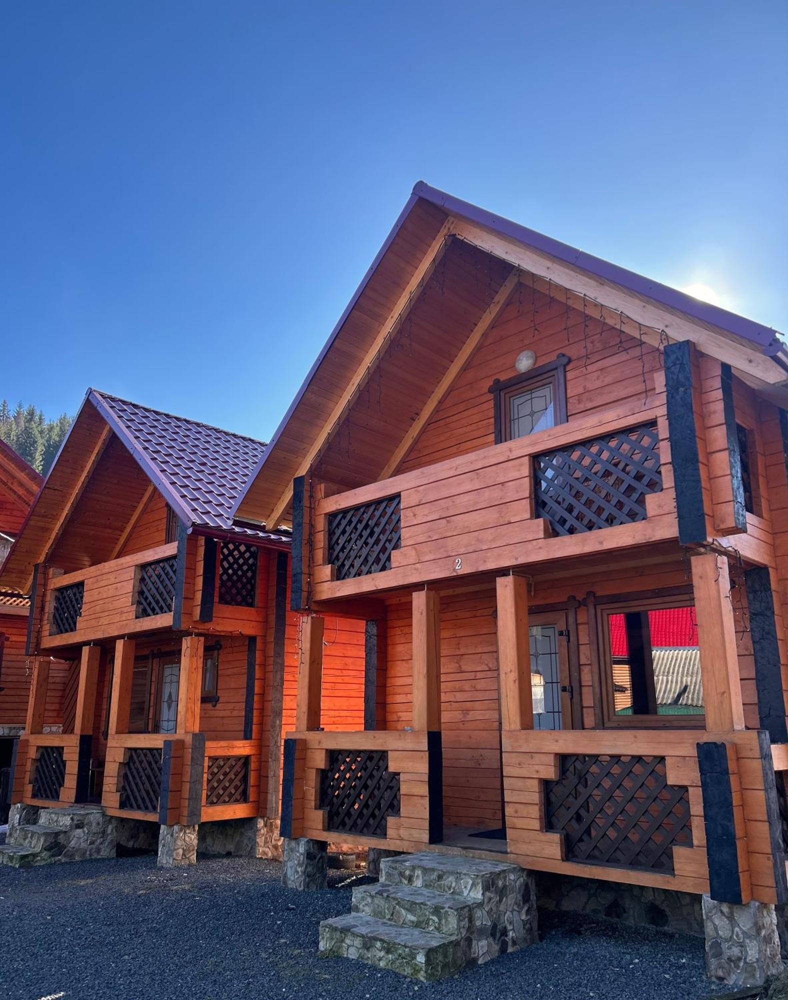 Орхідея Luxe 1 Apartment Synevyrs'ka Polyana Bagian luar foto